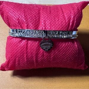 18k gold plated stainless steel Silver Bracelet waterproof